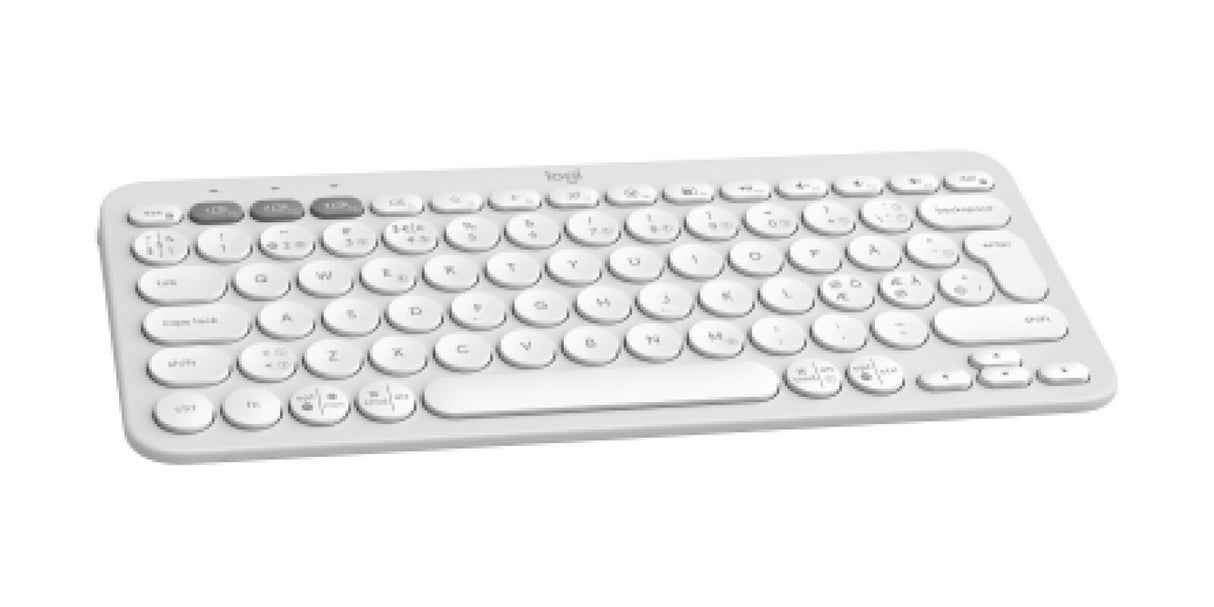 Logitech Pebble Keys 2 K380s