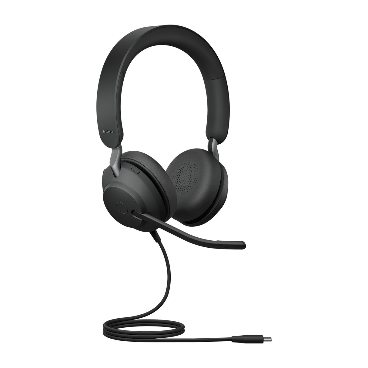 Jabra Evolve2 40 SE USB-C, UC Stereo (include Extended Cord)