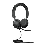 Jabra Evolve2 40 SE USB-C, UC Stereo (include Extended Cord)