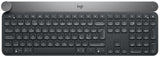 Logitech Craft Advanced keyboard with creative input dial