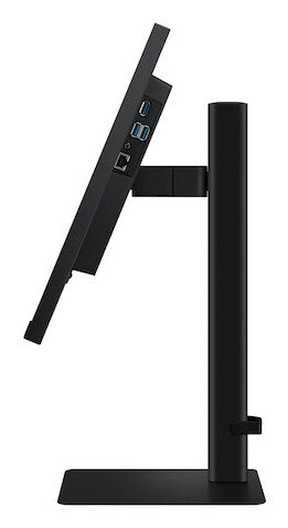 Samsung 24 S24D604 computer monitor 61 cm (24") 2560 x 1440 pixels Dual QHD Black