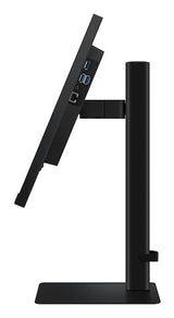 Samsung 24 S24D604 computer monitor 61 cm (24") 2560 x 1440 pixels Dual QHD Black