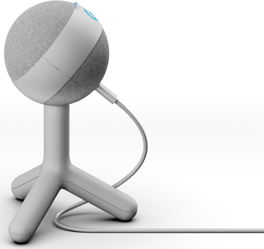 Logitech G Yeti Orb White Table microphone