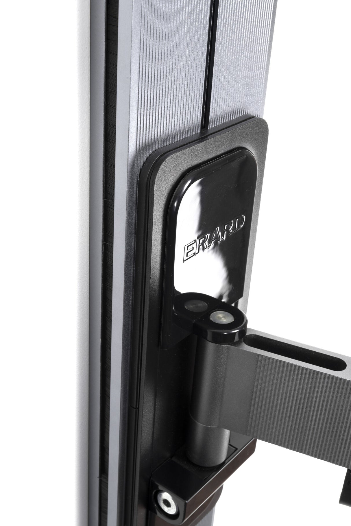Erard EXOSTAND 400 190.5 cm (75") Black, Titanium
