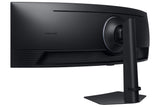 Samsung S95UC computer monitor 124.5 cm (49") 5120 x 1440 pixels Dual QHD LCD Black