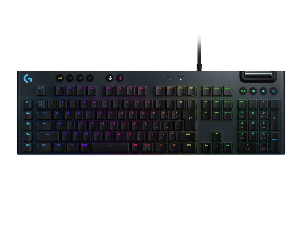 Logitech G G815 – GL Clicky
