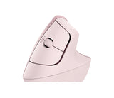 Logitech Lift Vertical Ergonomic Mouse