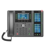 Fanvil X210 IP phone Black 20 lines LCD