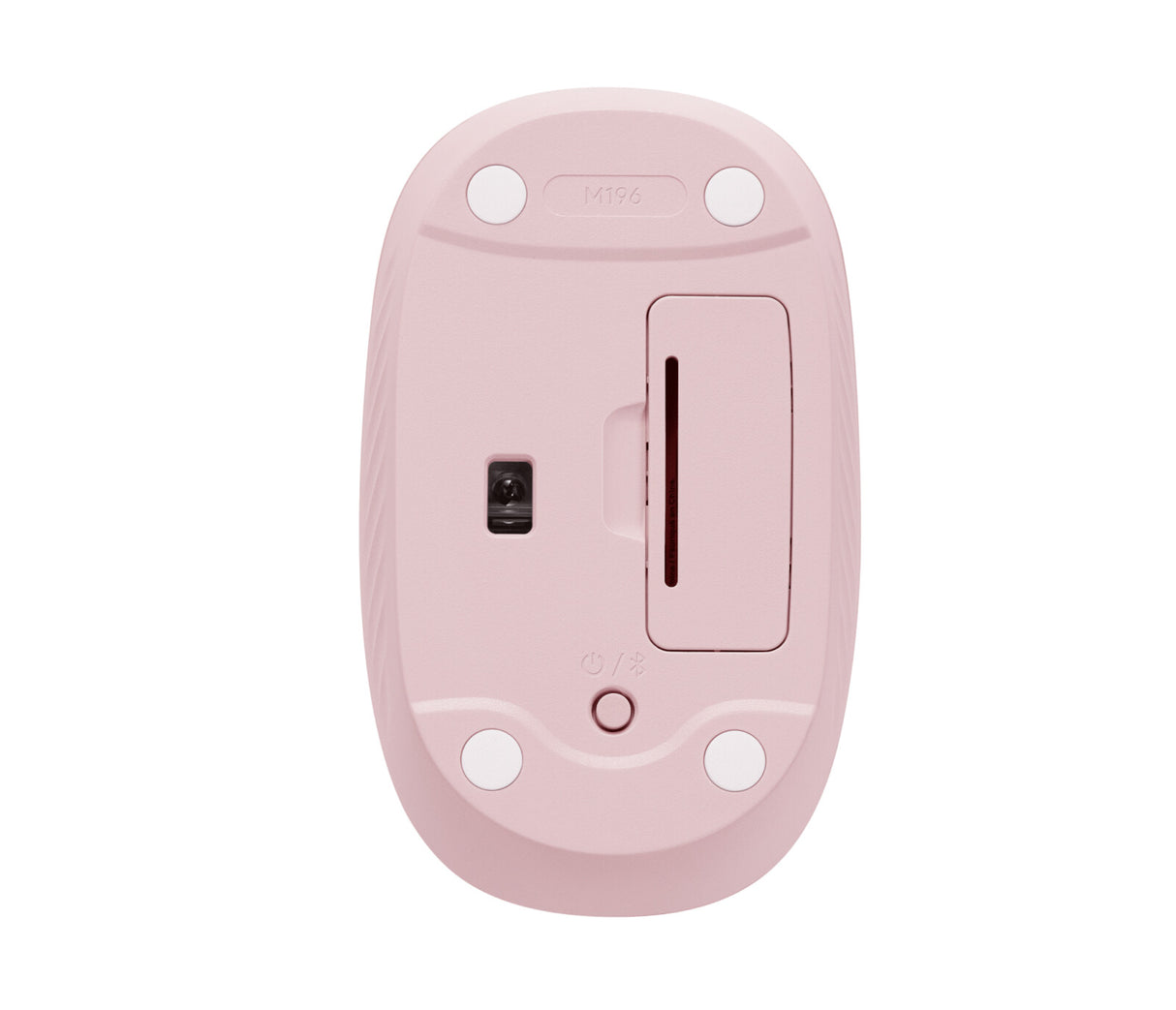 Logitech 910-007461 mouse Universal Ambidextrous Bluetooth IR LED 1000 DPI