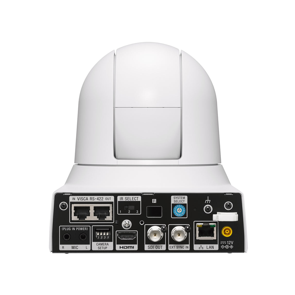 Sony BRC-X400 Dome IP security camera Indoor 3840 x 2160 pixels Ceiling/wall