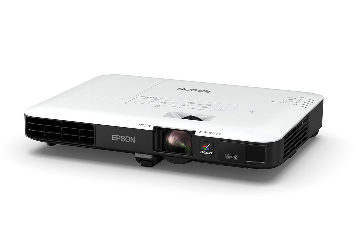 Epson EB-1795F Standard throw projector 3200 ANSI lumens 3LCD 1080p (1920x1080) White, Grey