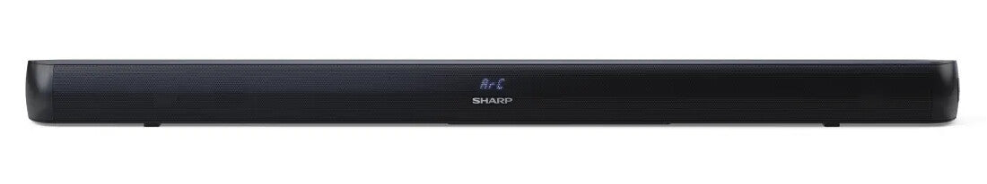 Sharp HT-SB147 SoundBar højttaler Sort 2.0 kanaler 150 W