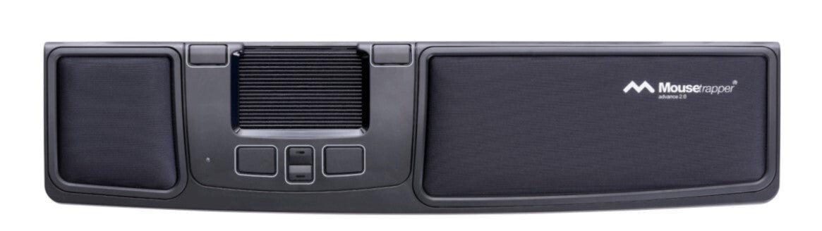 Mousetrapper Advanced 2.0 Black/White