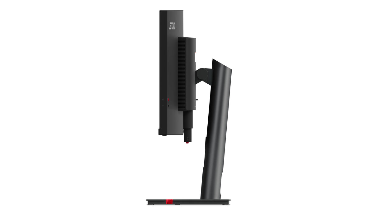 Lenovo ThinkVision P49w-30 LED display 124.5 cm (49") 5120 x 1440 pixels DQHD Black