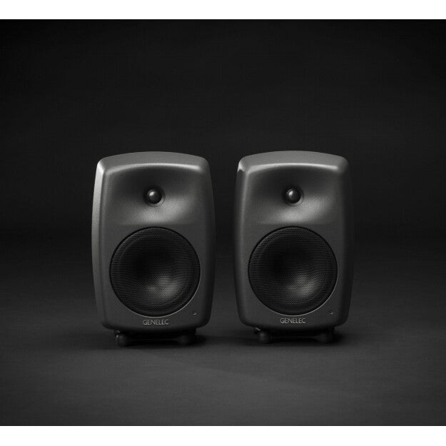 Genelec 8340APM loudspeaker 2-way Grey Wired 300 W