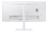Samsung S65TC computer monitor 86.4 cm (34") 3440 x 1440 pixels UltraWide Quad HD LED White