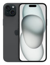 Apple iPhone 15 Plus 17 cm (6.7") Dual SIM iOS 17 5G USB Type-C 128 GB Black