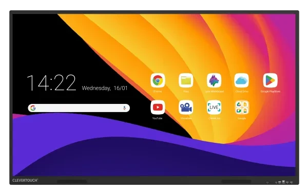 Clevertouch 86" X5