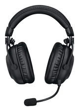 Logitech G 981-001263 headphones/headset Wired & Wireless Head-band Gaming Bluetooth Black