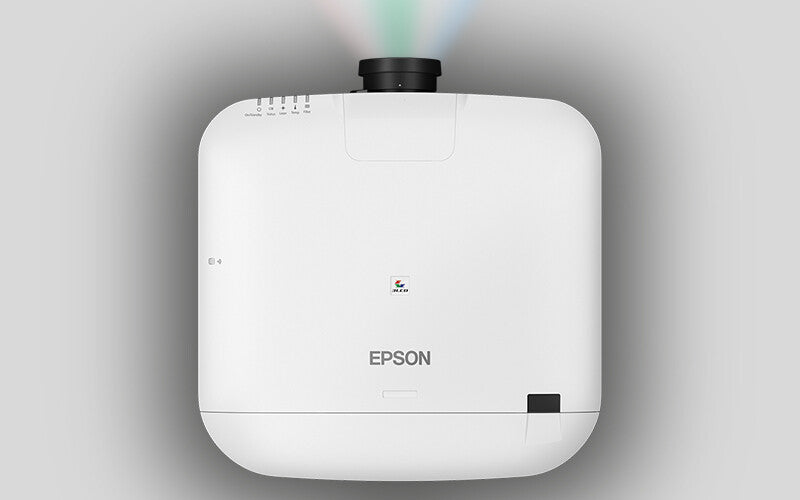 Epson EB-PU1008W Large venue projector 8500 ANSI lumens 3LCD WUXGA (1920x1200) White