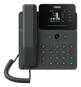 Fanvil V61G IP phone Black 4 lines LCD