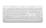 Logitech SIGNATURE K650. Type in comfort. Get more done