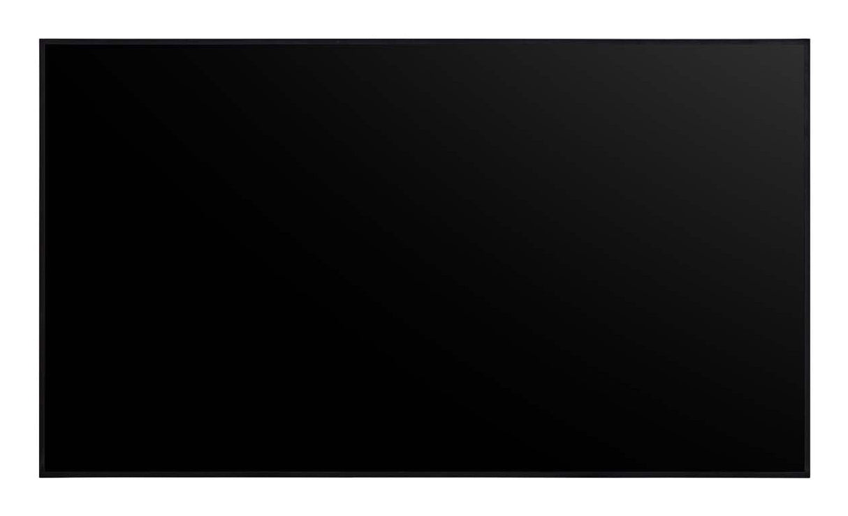 LG 50UL5Q-E Signage Display Digital signage flat panel 127 cm (50") LED Wi-Fi 500 cd/m² 4K Ultra HD Black WebOS 24/7