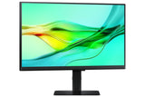 Samsung S24D604UAU computer monitor 61 cm (24") 2560 x 1440 pixels Quad HD LED Black