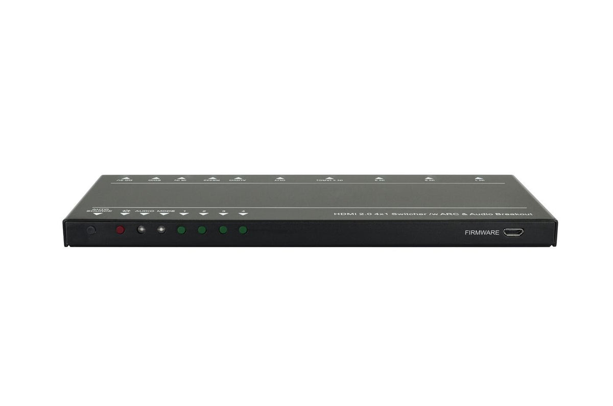 Vivolink VLSW141H video switch HDMI