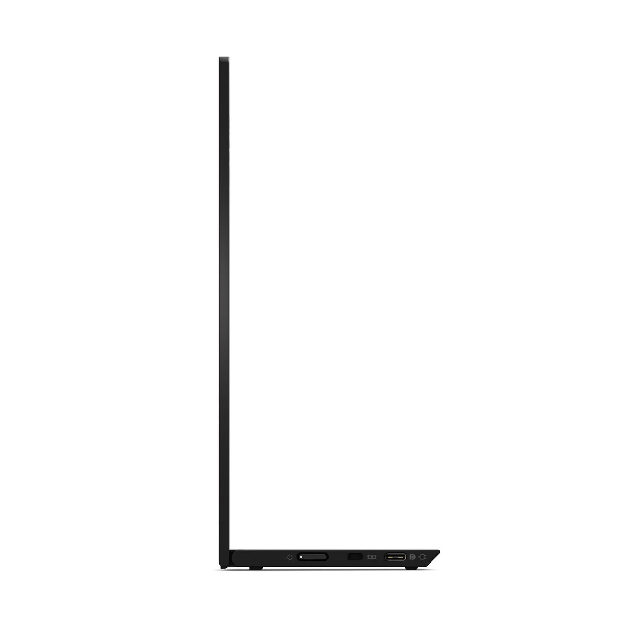 Lenovo ThinkVision M14t Gen 2 LED display 35.6 cm (14") 2240 x 1400 pixels 2.2K Touchscreen Black