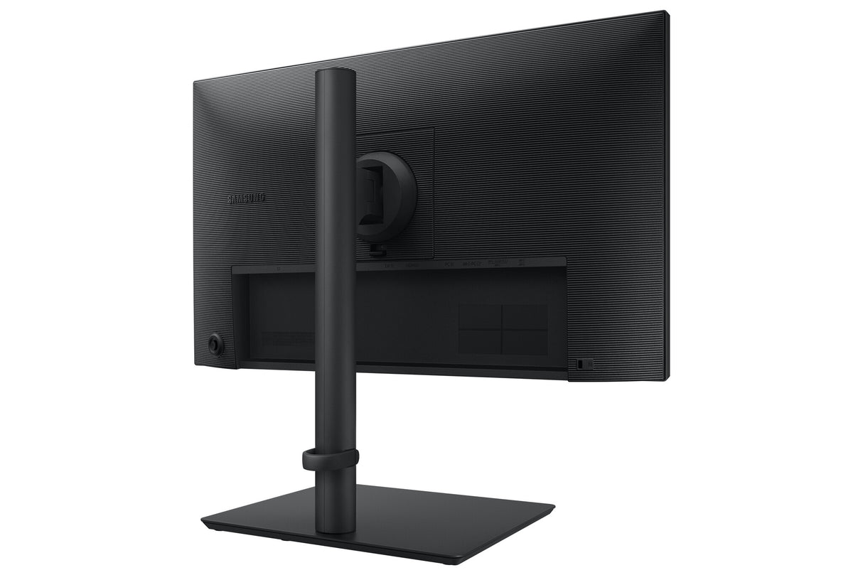 Samsung S43GC computer monitor 61 cm (24") 1920 x 1080 pixels Full HD LCD Black