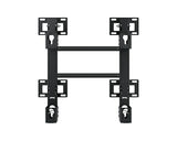 Samsung WMN6575SFXEN monitor mount / stand Wall Black