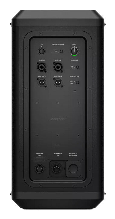 Bose Sub1 Black