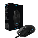 Logitech G PRO (HERO) Gaming Mouse