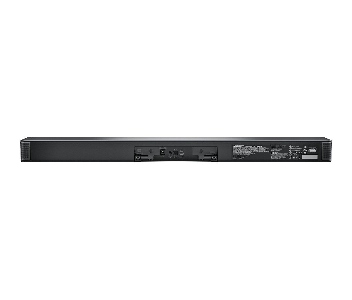 Bose Videobar VB1 video conferencing system 8 MP Ethernet LAN Group video conferencing system