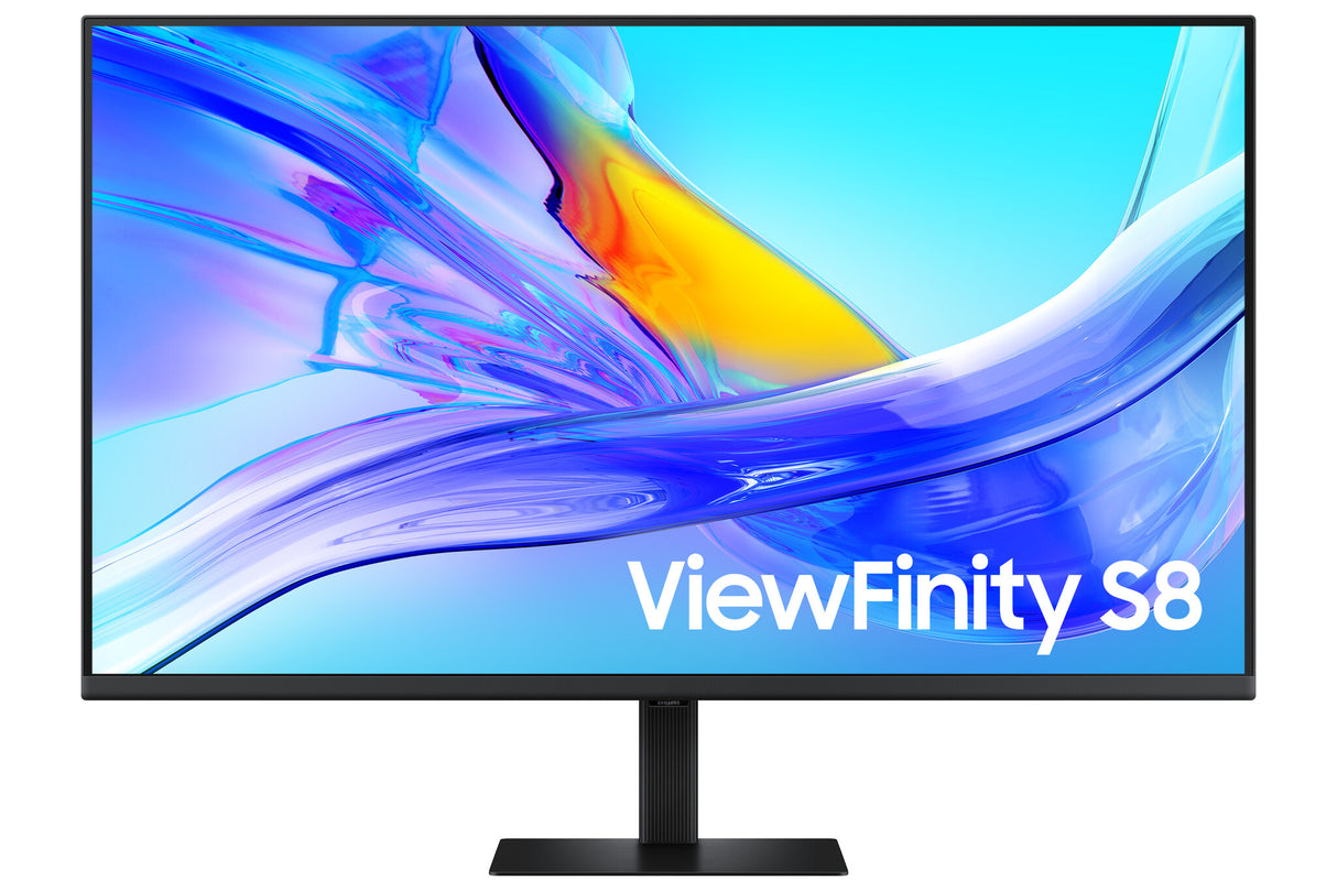 Samsung S80UD computer monitor 94 cm (37") 3840 x 2160 pixels 4K Ultra HD LCD Black