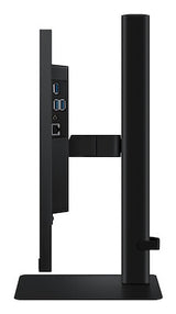Samsung 24 S24D604 computer monitor 61 cm (24") 2560 x 1440 pixels Dual QHD Black