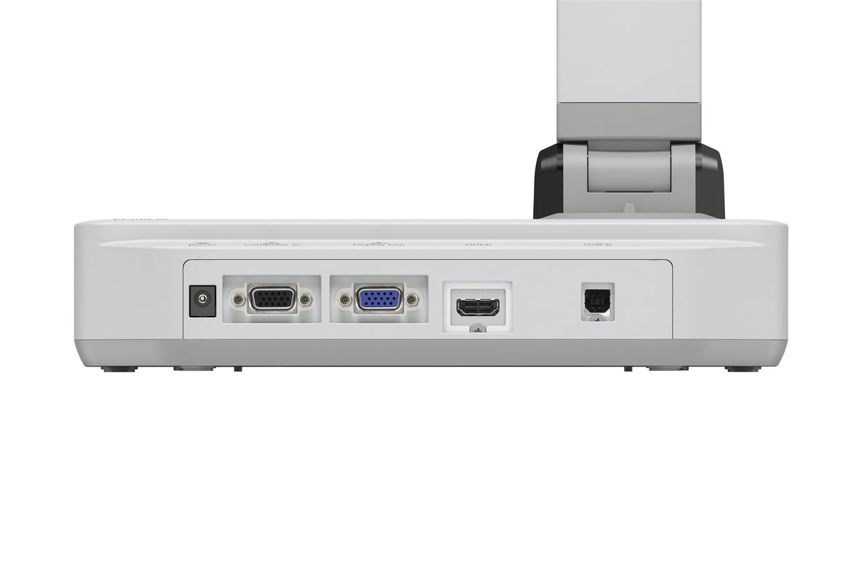 Epson ELPDC13 document camera White 25.4 / 2.7 mm (1 / 2.7") CMOS USB 1.1