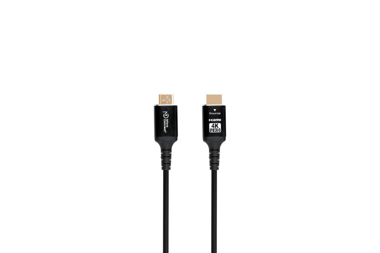Microconnect Optic Fiber HDMI 2.0 Cable 20m