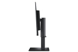 Samsung S40GD computer monitor 61 cm (24") 1920 x 1080 pixels Full HD LCD Black