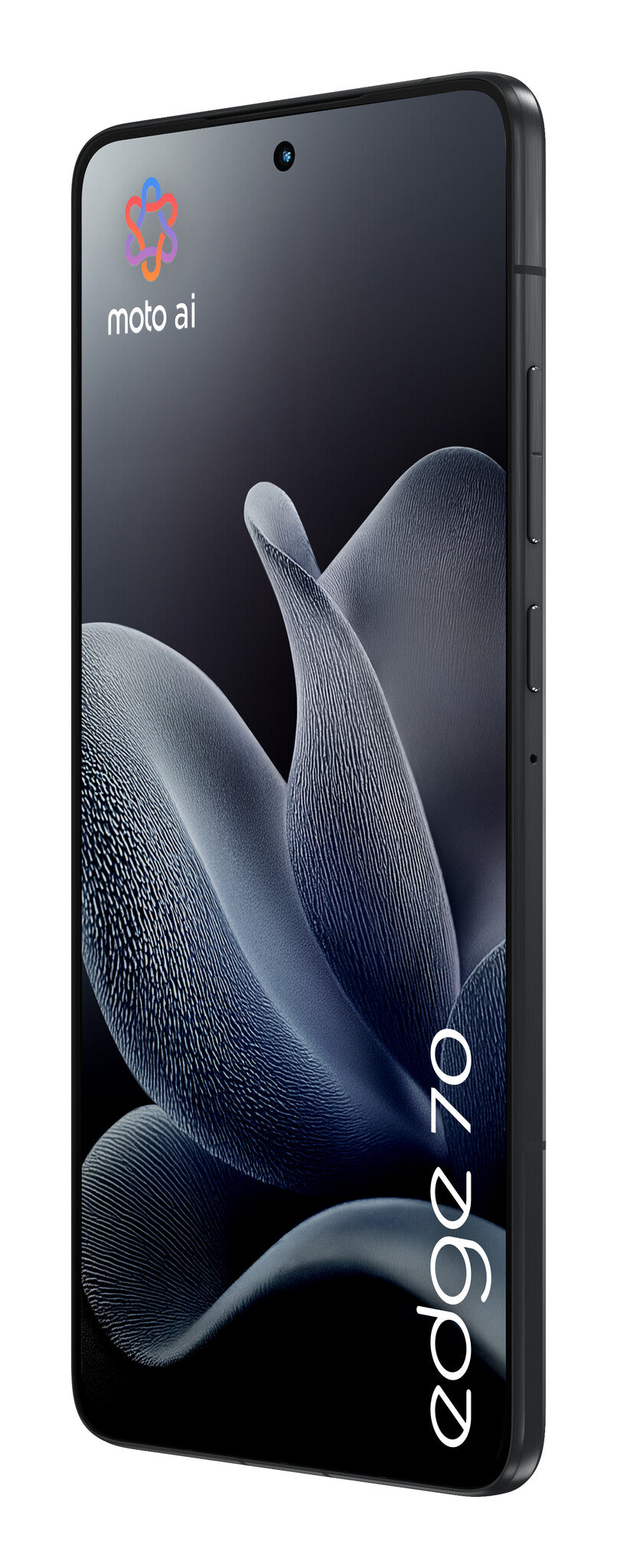 Motorola edge 70 17 cm (6.7") Dual SIM Android 16.0 5G USB Type-C 12 GB 512 GB 4800 mAh Grey