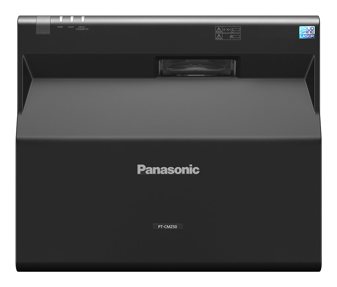 Panasonic PT-CMZ50 Standard throw projector 5200 ANSI lumens LCD WUXGA (1920x1200) White