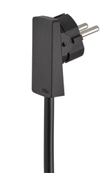 EVOline PlugMiniFix black *Minimum order quantity: 20 pieces