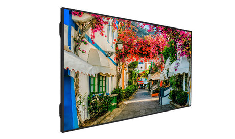 Vestel XN98B-4F Digital fladpaneldisplay 2,49 m (98") IPS 500 cd/m² 4K Ultra HD Sort 24/7