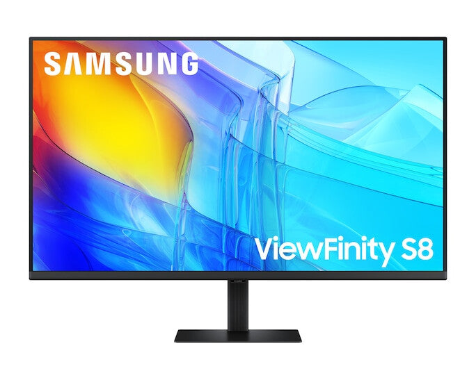 Samsung LS37D800EAUXXE computer monitor 94 cm (37") 3840 x 2160 pixels 4K Ultra HD Black