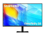 Samsung LS37D800EAUXXE computer monitor 94 cm (37") 3840 x 2160 pixels 4K Ultra HD Black