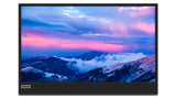 Lenovo L15 LED display 39.6 cm (15.6") 1920 x 1080 pixels Full HD Black, Grey