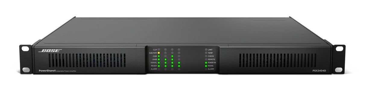 Bose PowerShareX PSX2404D 4.0 channels Black