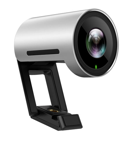 Yealink UVC30 Room webcam 8,51 MP 3840 x 2160 pixel USB 2.0 Sort, Sølv