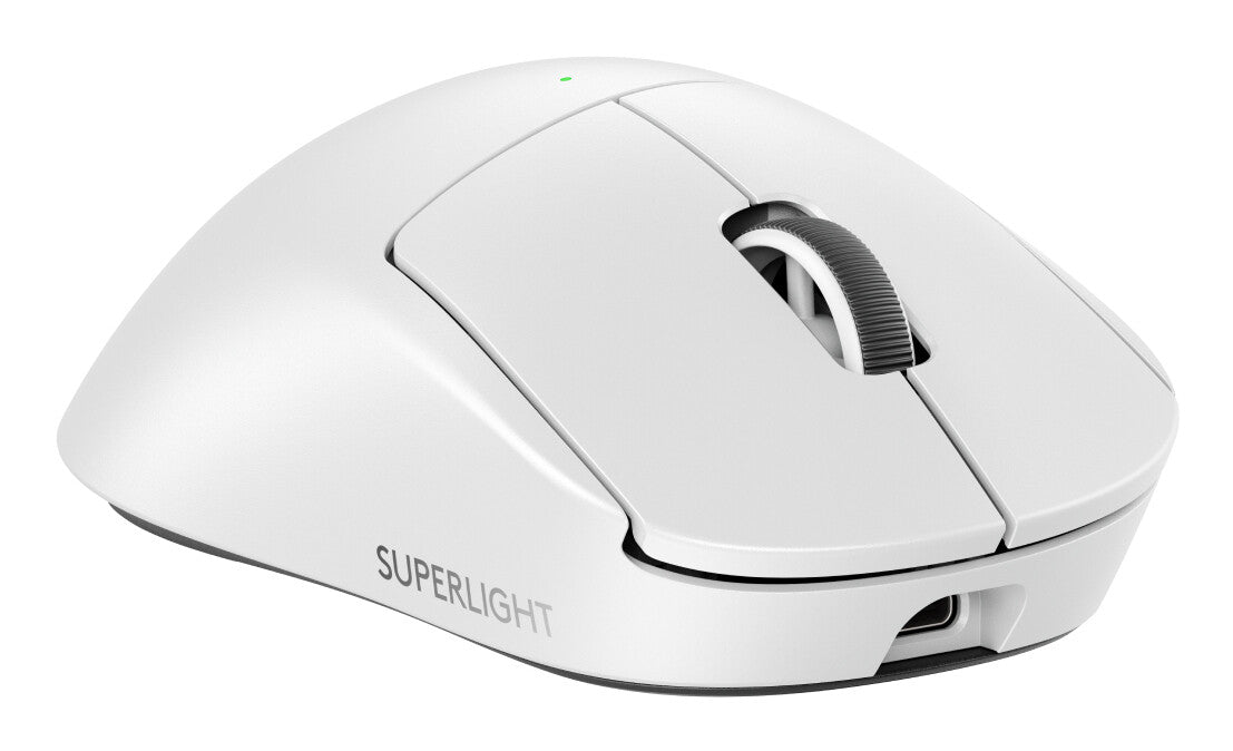 Logitech G 910-007365 mouse Gaming Right-hand RF Wireless + USB Type-A Optical 44000 DPI